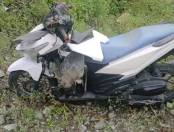 Himbauan Keselamatan: Hindari Penggunaan Motor Matic di Turunan Terjal dan Panjang seperti Gunung Salena