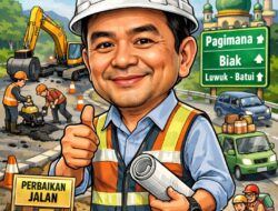 Hadapi Idulfitri, PPK Siapkan Ruas Jalan Agar Nyaman Dilalui Pemudik