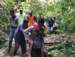 Bhabinkamtibmas Polri Bergerak Cepat, Nenek SARIPA Ditemukan Selamat di Pegunungan Walatana