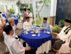 Momen Ramadan, Kodam XXIII/Palaka Wira dan Pemprov Sulteng Kokohkan Kebersamaan