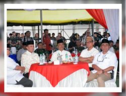 Momentum Ramadan, Kodam XXIII/Palaka Wira Perkuat Soliditas Melalui Kegiatan Buka Puasa Bersama