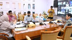 Perkuat Tata Kelola Anti-Korupsi, Wakil Gubernur Reny Minta Kabupaten Kota Jangan Tunda Isi MCSP