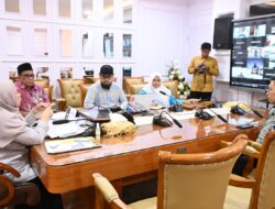 Perkuat Tata Kelola Anti-Korupsi, Wakil Gubernur Reny Minta Kabupaten Kota Jangan Tunda Isi MCSP