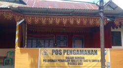 Polsek Palolo Siap Amankan Arus Mudik dan Perayaan Idul Fitri 1447 H