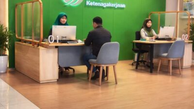 Antrian Klaim JHT di BPJS Ketenagakerjaan Palu Dikeluhkan Peserta