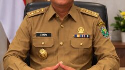 Ucapan Syukur Mantan Camat Kulawi Tanwir Sambut Idulfitri Bersama Masyarakat