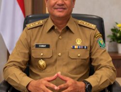 Ucapan Syukur Mantan Camat Kulawi Tanwir Sambut Idulfitri Bersama Masyarakat