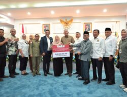 Terima Kunker Spesifik Komisi VIII DPR-RI, Wagub Soroti Potensi Bencana di Sulteng