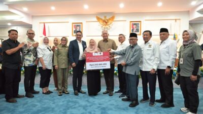 Terima Kunker Spesifik Komisi VIII DPR-RI, Wagub Soroti Potensi Bencana di Sulteng