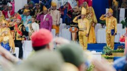 HUT Sulteng ke-62 Anwar Hafid Mengajak Semua Elemen Untuk Membangun Dan Memajukan Daerah