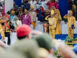 HUT Sulteng ke-62 Anwar Hafid Mengajak Semua Elemen Untuk Membangun Dan Memajukan Daerah