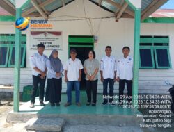 Di Tengah Sorotan Kinerja Aparat Desa di Kabupaten Sigi, Desa Boladangko Tampil Sebagai Contoh Disiplin dan Pelayanan Prima”