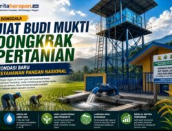 JIAT Donggala Jadi Titik Awal Kebangkitan Pertanian Berkelanjutan di Dampelas