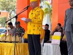 Semarak hardiknas di Sigi, pemkab Tegaskan Komitmen wujudkan Pendidikan Berkualitas dan Inklusif