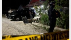 Densus 88 Tangkap Delapan Terduga Teroris Sulawesi Tengah