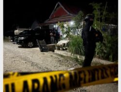 Densus 88 Tangkap Delapan Terduga Teroris Sulawesi Tengah