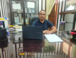 Kepsek SMAN 1 Toili Bentuk Karakter Disiplin Siswa Melalui Ketemu Sosok