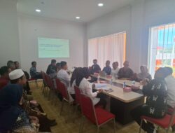 Pemkab Sigi Gelar FGD Sekolah Nasional Terintegrasi, Wujudkan Sistem Pendidikan yang Lebih Baik dan Terintegrasi