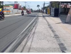 Perbaikan Jalan Dewi Sartika Palu Bawa Manfaat Besar bagi Pedagang dan Pengguna Jalan”