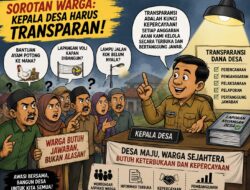 BANTUAN AYAM POTONG DAN SEJUMLAH PROGRAM DESA MEPANGA JADI SOROTAN WARGA, PEMDES SEBUT TERKENDALA REGULASI DAN EFISIENSI ANGGARAN