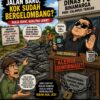 Jalan Ruas Lemban–Tongoa Jadi Sorotan Warga, Kondisi Bergelombang Usai Proyek Rampung
