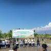 Tanam Perdana Padi Sawah di Desa Maranata, BPP Sigi Kota Usung Slogan “Kerja Tanpa Tapi, Lakukan Tanpa Nanti”